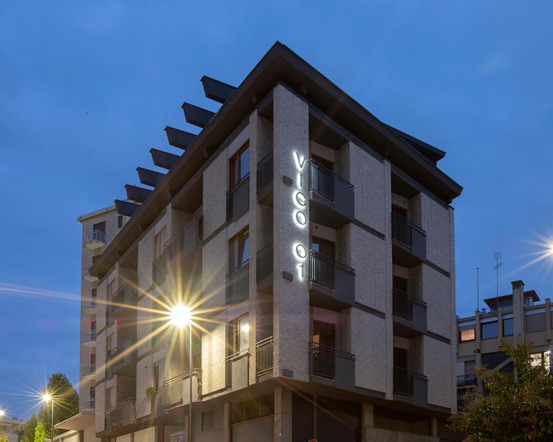 Albaresidence Vico01 Экстерьер фото